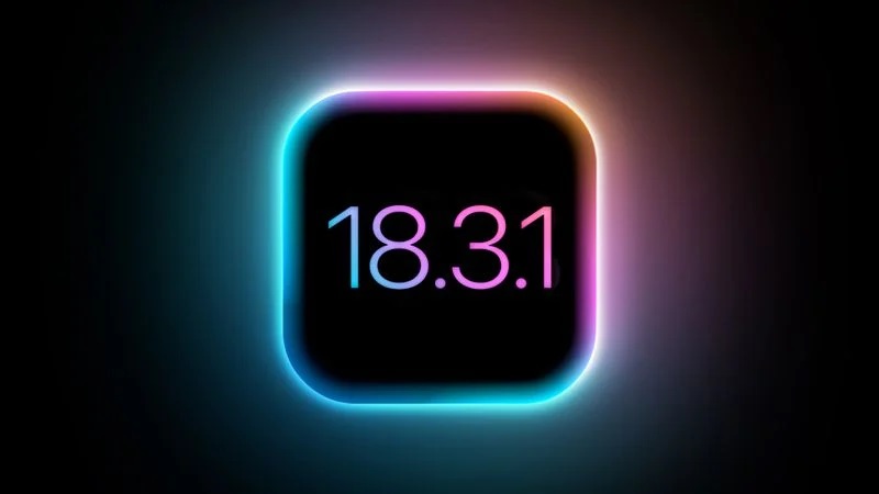 Apple ngừng hỗ trợ người dùng iPhone hạ cấp về iOS 18.3.1