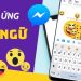 Cách gửi tin nhắn có hiệu ứng từ ngữ trên Messenger