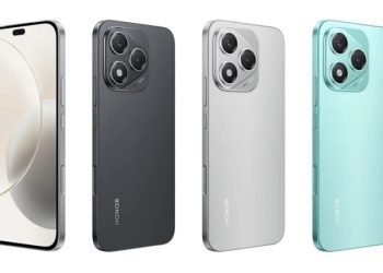 Rò rỉ hình ảnh render của HONOR 400 Lite, tiết lộ nút camera giống iPhone, ba phiên bản màu