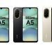 Thông số, giá bán và hình ảnh render của Redmi A5 4G rò rỉ trước ngày ra mắt
