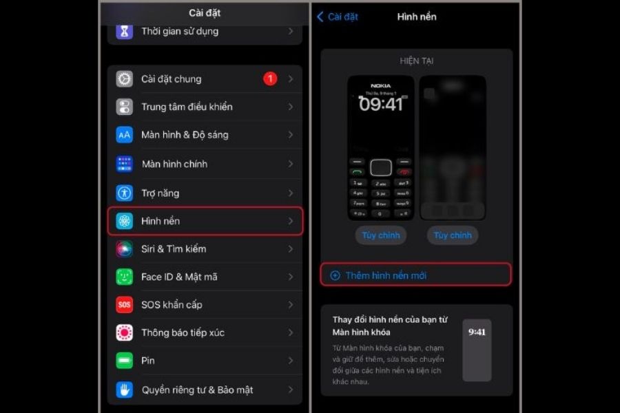 hình nền iphone đẹp 3d