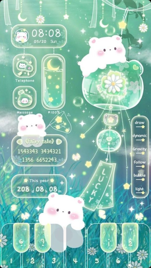 hình nền iphone đẹp 3d