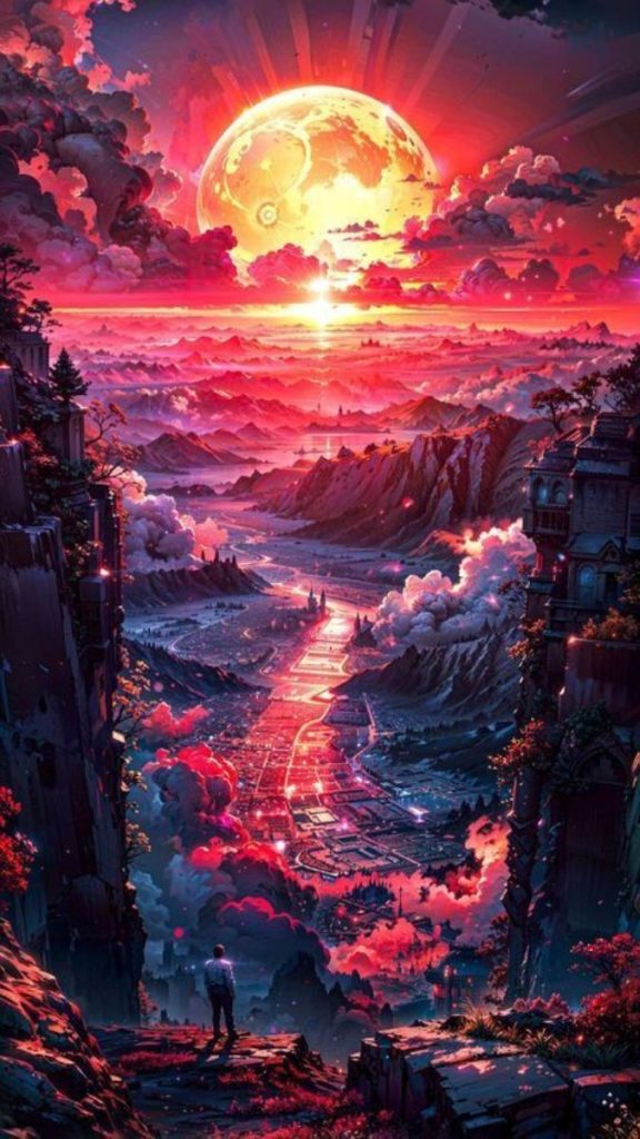 hình nền iphone đẹp 3d