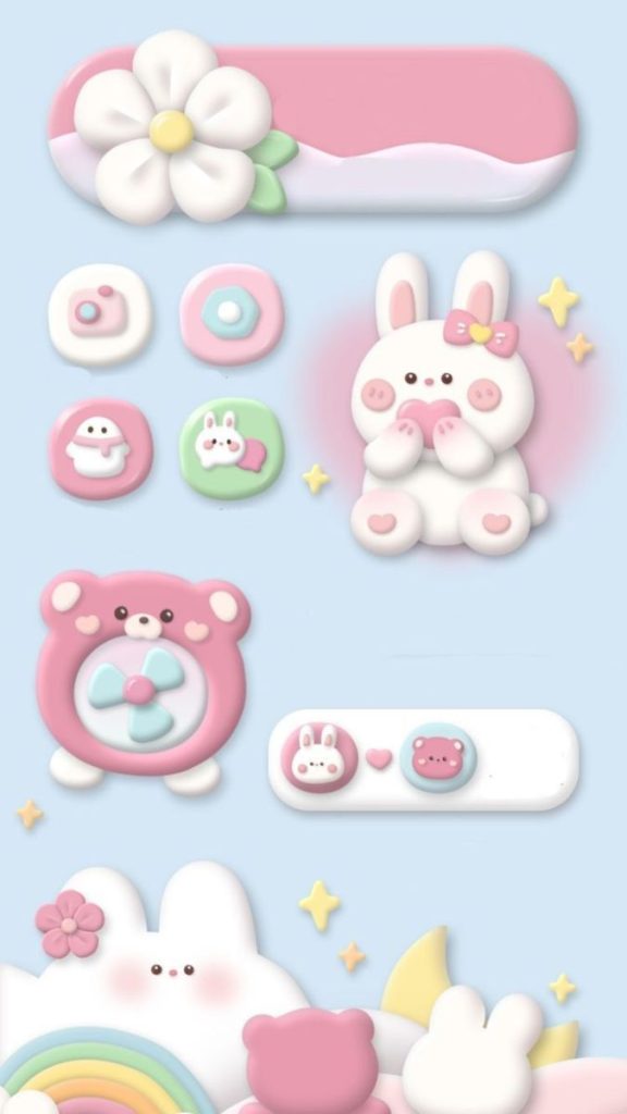 hình nền iphone đẹp 3d