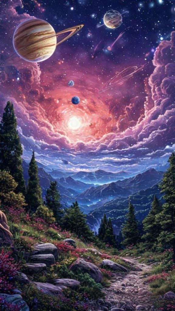 hình nền iphone đẹp 3d