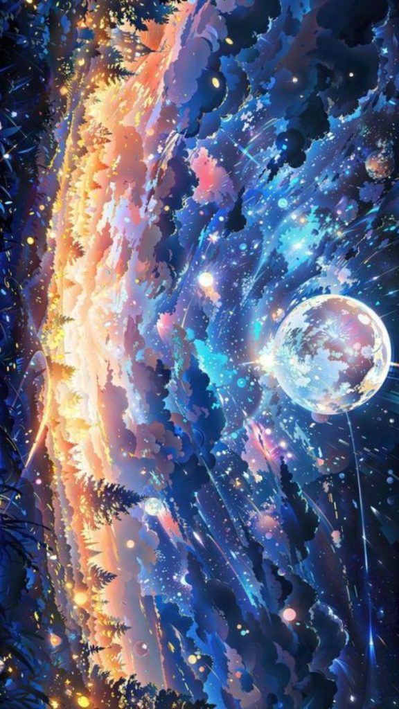 hình nền iphone đẹp 3d