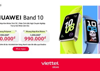 Huawei Band 10