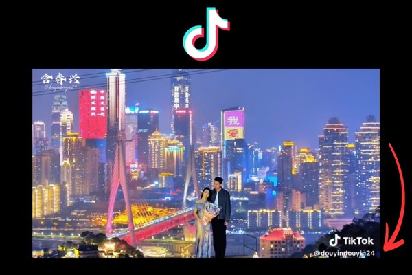 Bạn có thể tìm thấy ID Douyin của tài khoản gốc – chủ sở hữu nội dung trong video