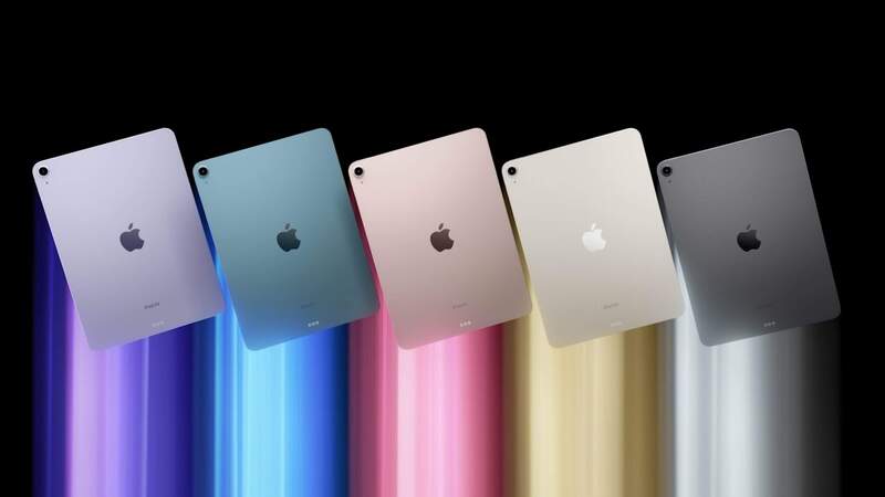 ipad gen 10 sản xuất năm nào