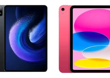ipad gen 10 vs xiaomi pad 6