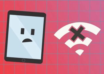iPad không kết nối được Wifi
