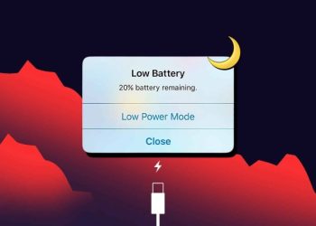iPhone để qua đêm tụt pin
