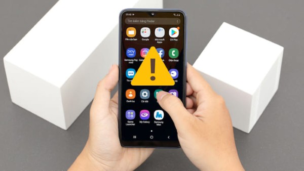 Lỗi ứng dụng xung đột với Messenger