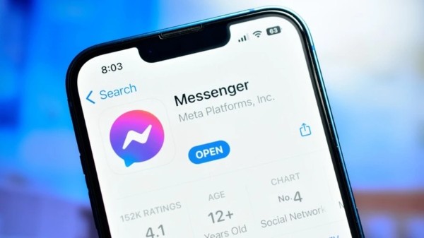 Cập nhật hoặc cài đặt lại Messenger