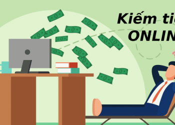 kiếm tiền online
