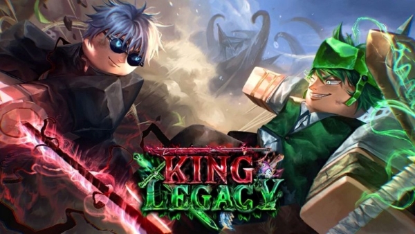 King Legacy đã thu hút một lượng lớn người chơi toàn cầu
