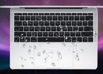 Lỗi bàn phím Macbook