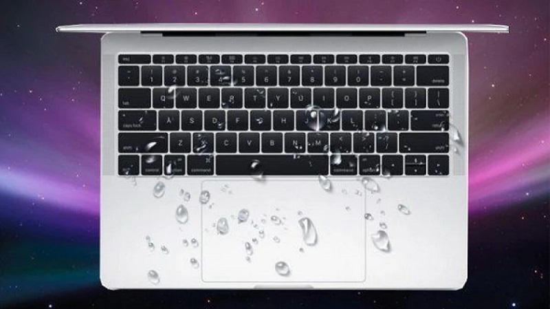 Lỗi bàn phím Macbook