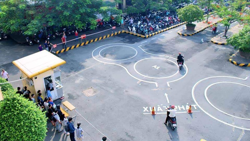 Những lợi ích của việc điều chỉnh quy định thi sát hạch bằng lái xe máy năm 2025