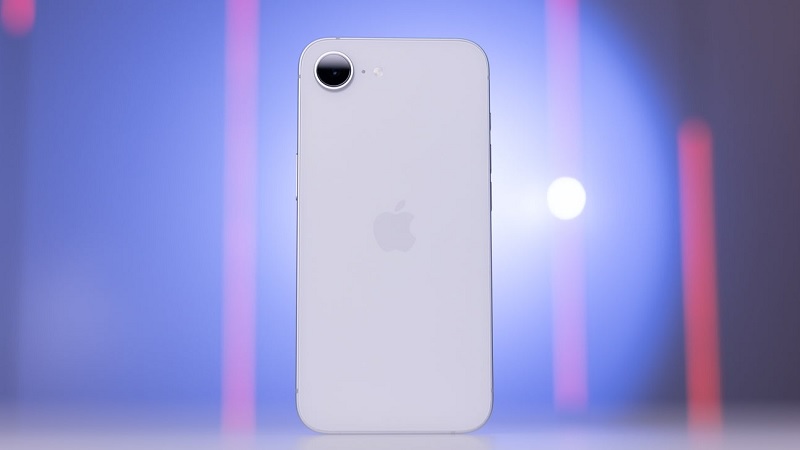 5 lý do nên mua iPhone 16e