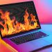 MacBook bị nóng