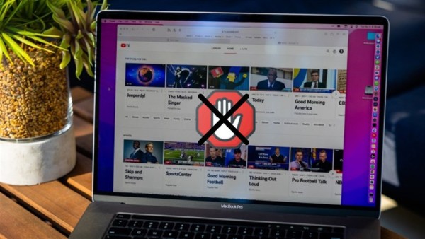 Tránh truy cập các trang web có quá nhiều nội dung quảng cáo