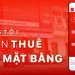 Hệ thống siêu thị Viettel Store cần thuê mặt bằng