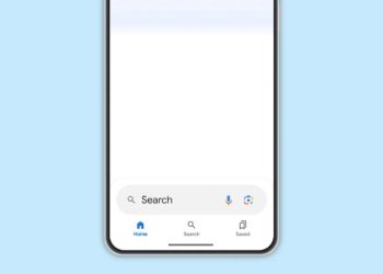 Mẹo nhanh khắc phục: Mất thanh tìm kiếm Google trên Android