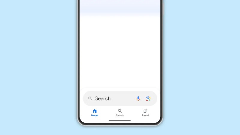 Mẹo nhanh khắc phục: Mất thanh tìm kiếm Google trên Android