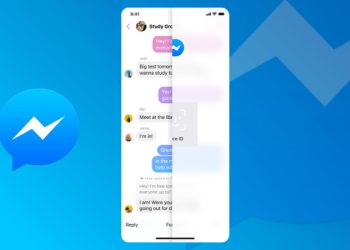 Messenger bị chuyển sang tiếng Anh