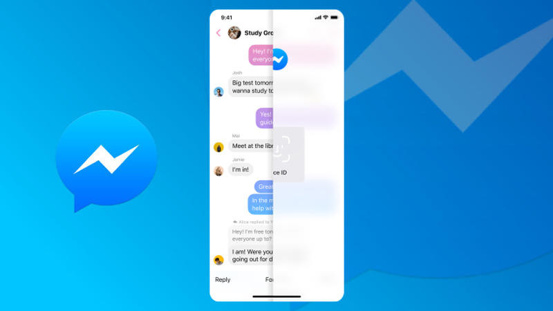 Messenger bị chuyển sang tiếng Anh