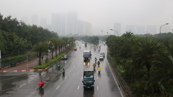 Mùa nồm là một hiện tượng thời tiết đặc trưng của miền Bắc Việt Nam