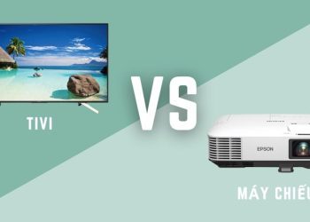 Nên chọn máy chiếu hay tivi