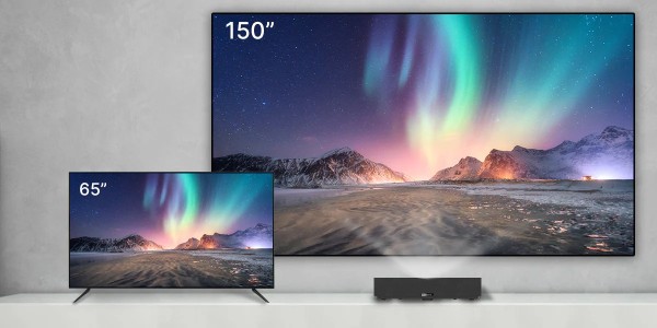 Các dòng tivi thông minh hiện nay được trang bị công nghệ hiển thị tiên tiến