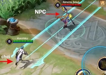 NPC là gì? Phân biệt NPC và Bot có gì khác biệt