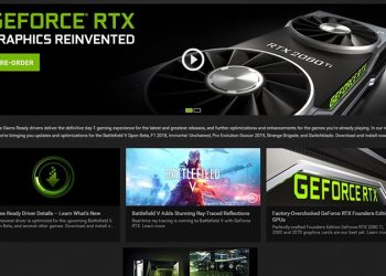 Nvidia Control Panel là gì