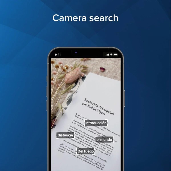 Oxford Dictionary of English tích hợp công nghệ nhận diện văn bản qua camera