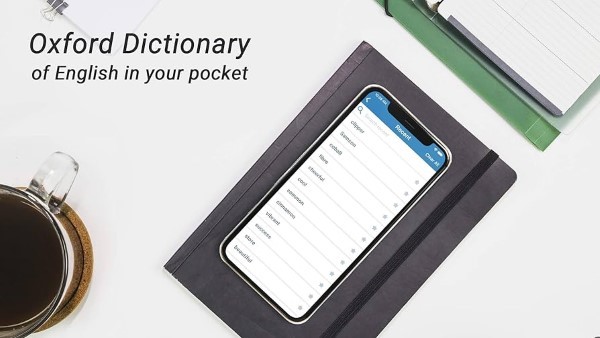 Oxford Dictionary of English chính là lựa chọn hoàn hảo phù hợp với học sinh, sinh viên