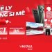 Quà mê ly, nàng si mê: Giảm đến 50%, mua 1 tặng 1 tại Viettel Store