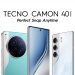 TECNO chính thức ra mắt Camon 40 cùng bộ ba Pro, Pro 5G và Premier 5G