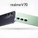 realme V70 ra mắt smartphone giá rẻ pin khỏe, thiết kế bền bỉ
