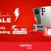 [Flash sale] Săn deal chớp nhoáng cùng Viettel Store