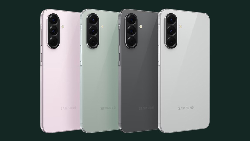 Samsung Galaxy A56 có mấy màu