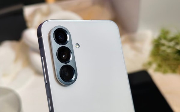 Samsung Galaxy A56 Xám Marble