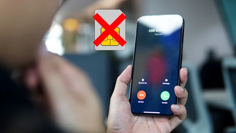 SIM bị thu hồi có lấy lại được không? Cách xử lý thế nào?