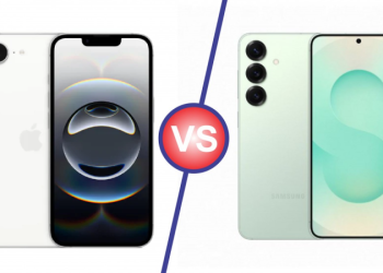 So sánh iPhone 16e với Samsung S25