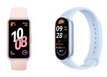 So sánh Huawei Band 10 và Xiaomi Mi Band 9