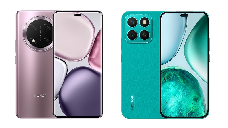 So sánh HONOR X9c và HONOR X8c: Anh em cùng nhà có gì khác biệt?