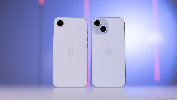 So sánh về thiết kế iPhone 16e và iPhone 15