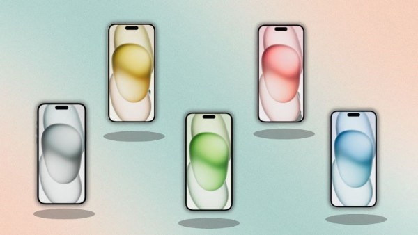 iPhone 15 đem đến nhiều lựa chọn màu sắc hơn